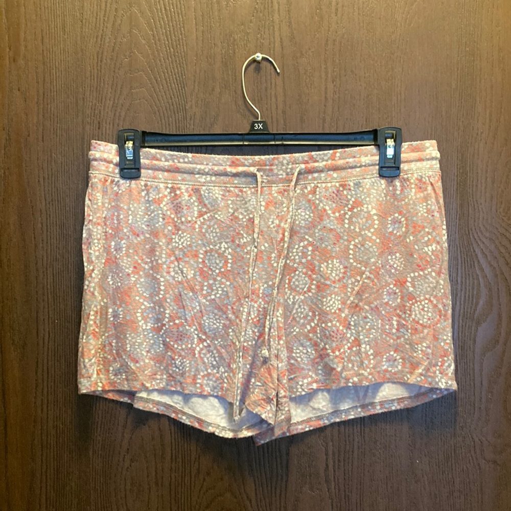 XL soft comfy shorts